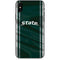 Michigan State University Jersey Grey iPhone XS Skin