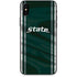 Michigan State University Jersey Grey iPhone XS Skin