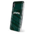 Michigan State University Jersey Grey iPhone XS Skin