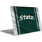 Michigan State University Jersey Grey Apple MacBook Air Skin
