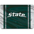 Michigan State University Jersey Grey Apple MacBook Air Skin