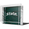 Michigan State University Jersey Grey MacBook Pro 14in (2021-24) Case plus Skin