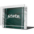 Michigan State University Jersey Grey MacBook Pro 14in (2021-24) Case plus Skin