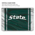 Michigan State University Jersey Grey MacBook Pro 14in (2021-24) Case plus Skin