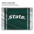 Michigan State University Jersey Grey MacBook Cases