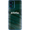 Michigan State University Jersey Grey Moto G Play 4G (2024) Skin