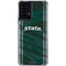 Michigan State University Jersey Grey Moto G Power 5G (2024) Clear Case