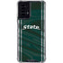 Michigan State University Jersey Grey Moto G Power 5G (2024) Clear Case