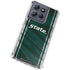 Michigan State University Jersey Grey Moto G Stylus 5G (2025) Clear Case