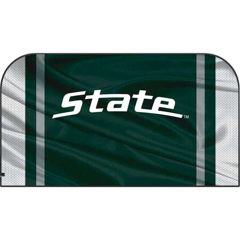 Michigan State University Jersey Grey Nintendo Switch 2 (2025) with Joy-Con Skin