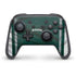 Michigan State University Jersey Grey Nintendo Skins