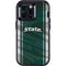 Michigan State University Jersey Grey Otterbox Defender iPhone Skin