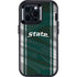 Michigan State University Jersey Grey Otterbox Defender iPhone Skin