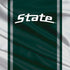 Michigan State University Jersey Grey PS4 Console and Controller Bundle Skin