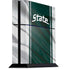 Michigan State University Jersey Grey PS4 Console Skin