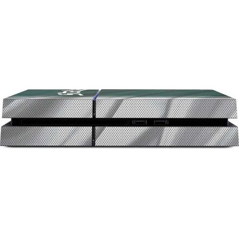 Michigan State University Jersey Grey PS4 Console Skin