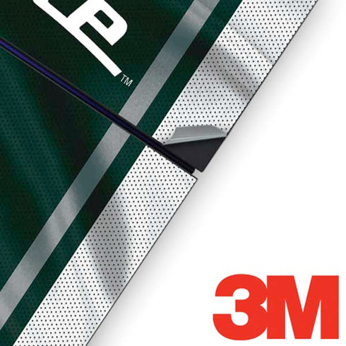 Michigan State University Jersey Grey PS4 Console Skin