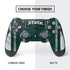 Michigan State University Jersey Grey PS4 Controller Skin