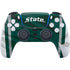 Michigan State University Jersey Grey PS5 Pro Bundle Skin