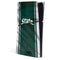 Michigan State University Jersey Grey PS5 Slim Digital Edition Console Skin