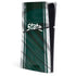 Michigan State University Jersey Grey PS5 Slim Digital Edition Console Skin