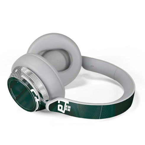 Michigan State University Jersey Grey Surface Headphones Skin