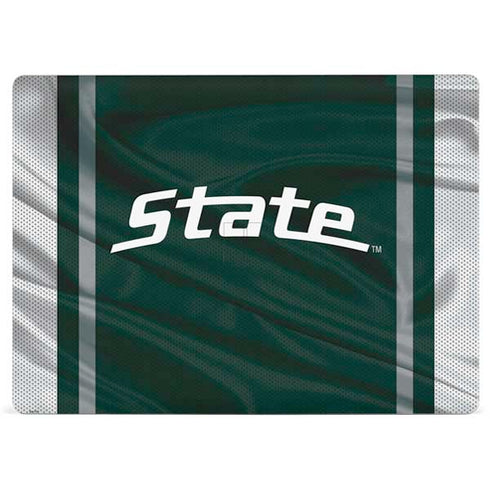 Michigan State University Jersey Grey Surface Laptop 2 Skin