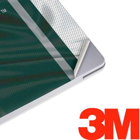 Michigan State University Jersey Grey Surface Laptop 2 Skin