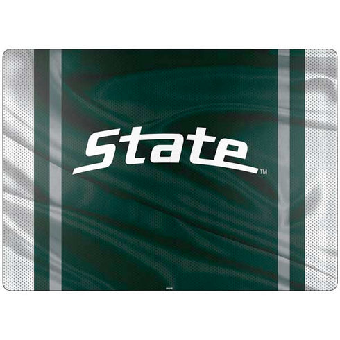 Michigan State University Jersey Grey Surface Laptop 7 13.8in Skin