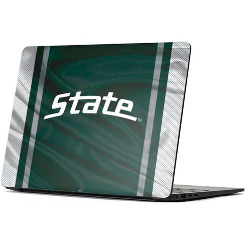 Michigan State University Jersey Grey Surface Laptop 7 15in Skin