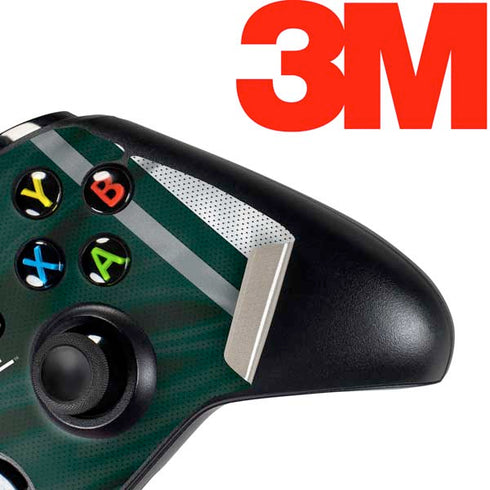 Michigan State University Jersey Grey Xbox One Controller Skin