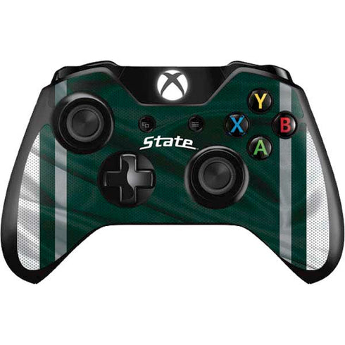 Michigan State University Jersey Grey Xbox One Skins