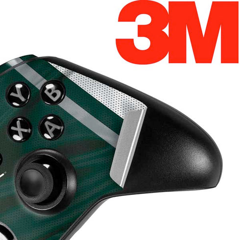 Michigan State University Jersey Grey Xbox One Elite Controller Skin