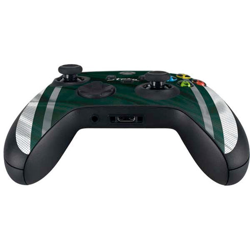 Michigan State University Jersey Grey Xbox Series X Controller Skin