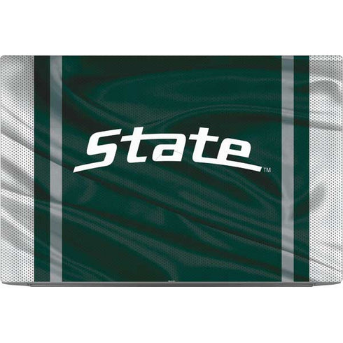 Michigan State University Jersey Grey Dell XPS Skin
