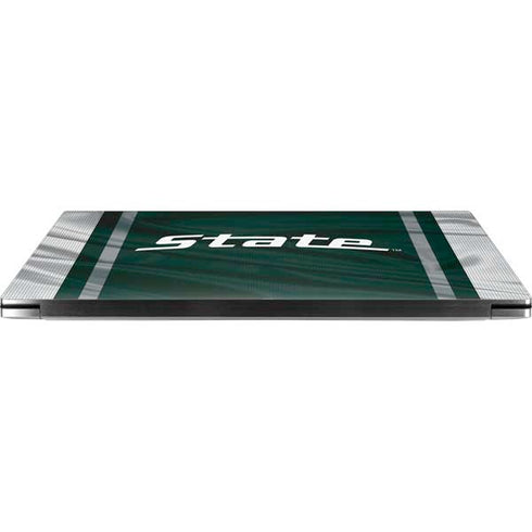 Michigan State University Jersey Grey Dell XPS Skin