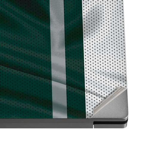Michigan State University Jersey Grey Dell XPS Skin