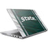 Michigan State University Jersey Grey HP ZBook Fury 16 G10 Skin