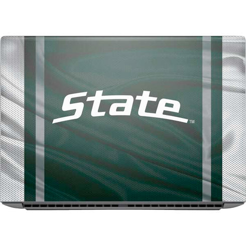 Michigan State University Jersey Grey HP ZBook Fury 16 G10 Skin