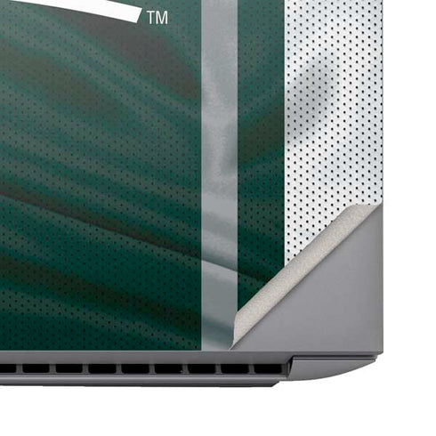 Michigan State University Jersey Grey HP ZBook Fury 16 G10 Skin