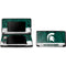 Michigan State University Jersey Split 3DS (2011) Skin