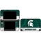 Michigan State University Jersey Split 3DS XL 2015 Skin