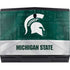 Michigan State University Jersey Split Dell Alienware Skin