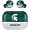 Michigan State University Jersey Split Amazon Echo Buds Skin