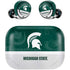 Michigan State University Jersey Split Amazon Echo Buds Skin