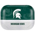Michigan State University Jersey Split Amazon Echo Buds Skin