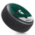 Michigan State University Jersey Split Amazon Echo Dot Skin