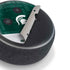 Michigan State University Jersey Split Amazon Echo Dot Skin