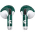 Michigan State University Jersey Split Apple AirPods (3rd Gen 2021) Skin
