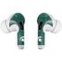 Michigan State University Jersey Split Apple AirPods Pro Skin